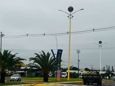 Imagem da notícia Previsão é de pancadas de chuva em Costa Rica e região nesta quarta-feira; confira